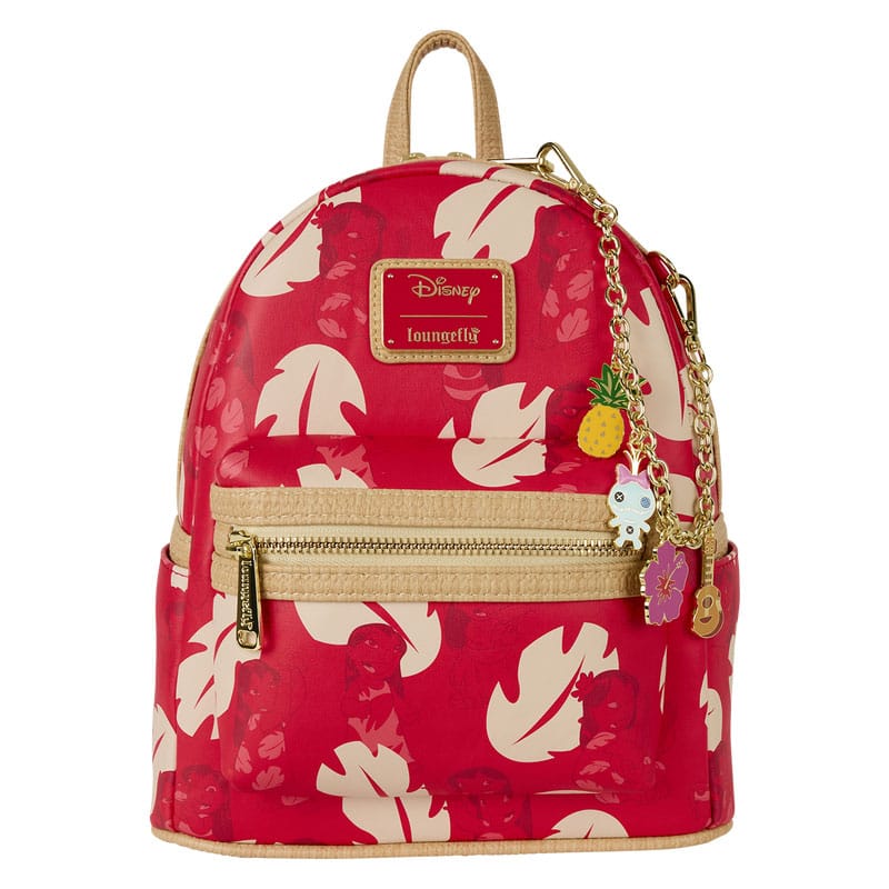 Disney by Loungefly Mochila Mini Lilo & Stitch