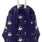 Pesadilla antes de Navidad by Loungefly Mochila Mini Jack Skellington & Sally Night Sky