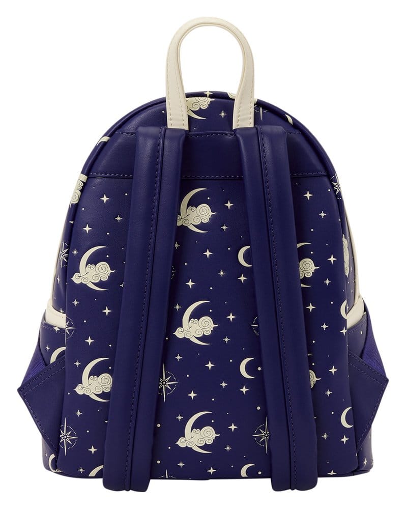 Pesadilla antes de Navidad by Loungefly Mochila Mini Jack Skellington & Sally Night Sky