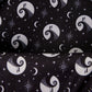 Pesadilla antes de Navidad by Loungefly Mochila Mini Jack Skellington & Sally Night Sky
