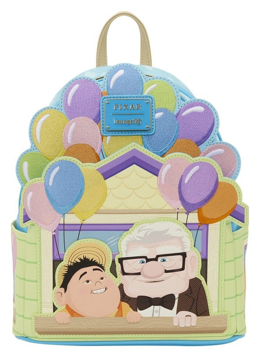Up by Loungefly Mochila Mini Carl & Russell