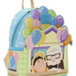 Up by Loungefly Mochila Mini Carl & Russell