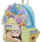Up by Loungefly Mochila Mini Carl & Russell