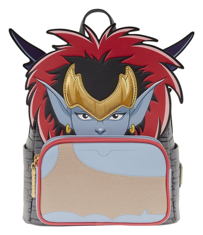 Gargoyles, héroes mitológicos by Loungefly Mochila Mini Demona
