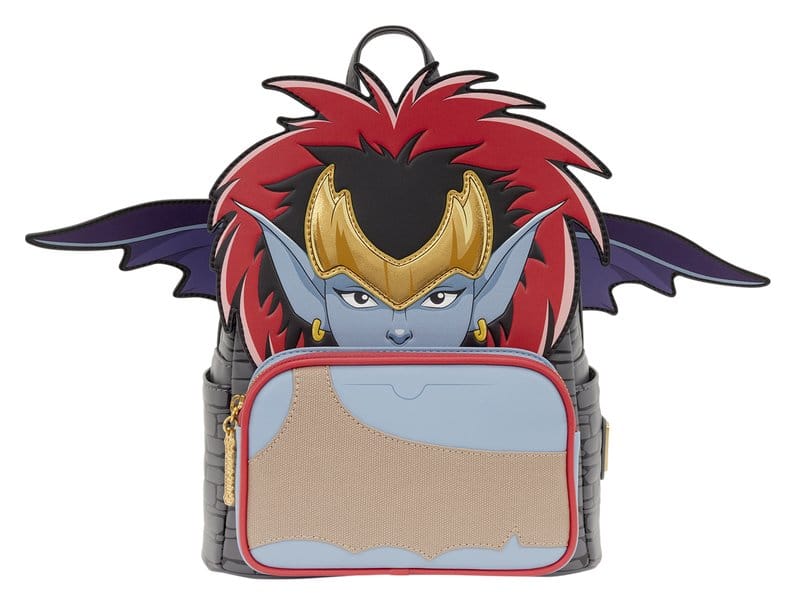 Gargoyles, héroes mitológicos by Loungefly Mochila Mini Demona