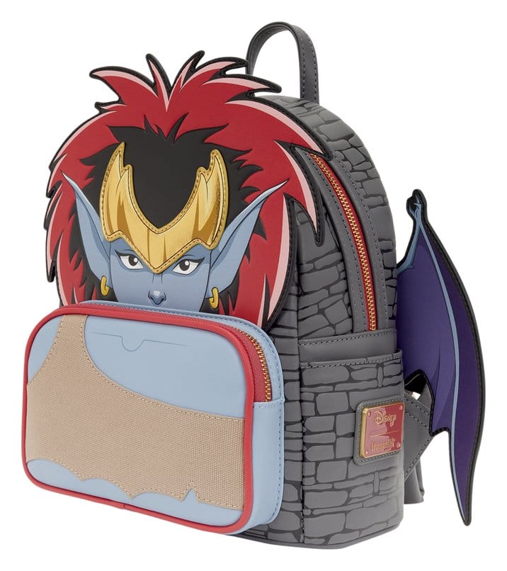 Gargoyles, héroes mitológicos by Loungefly Mochila Mini Demona