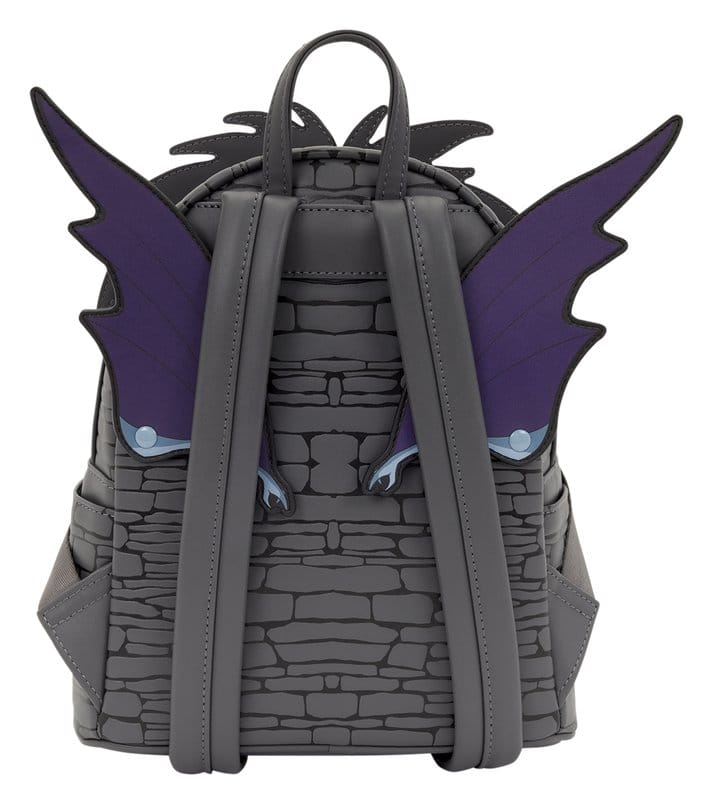 Gargoyles, héroes mitológicos by Loungefly Mochila Mini Demona