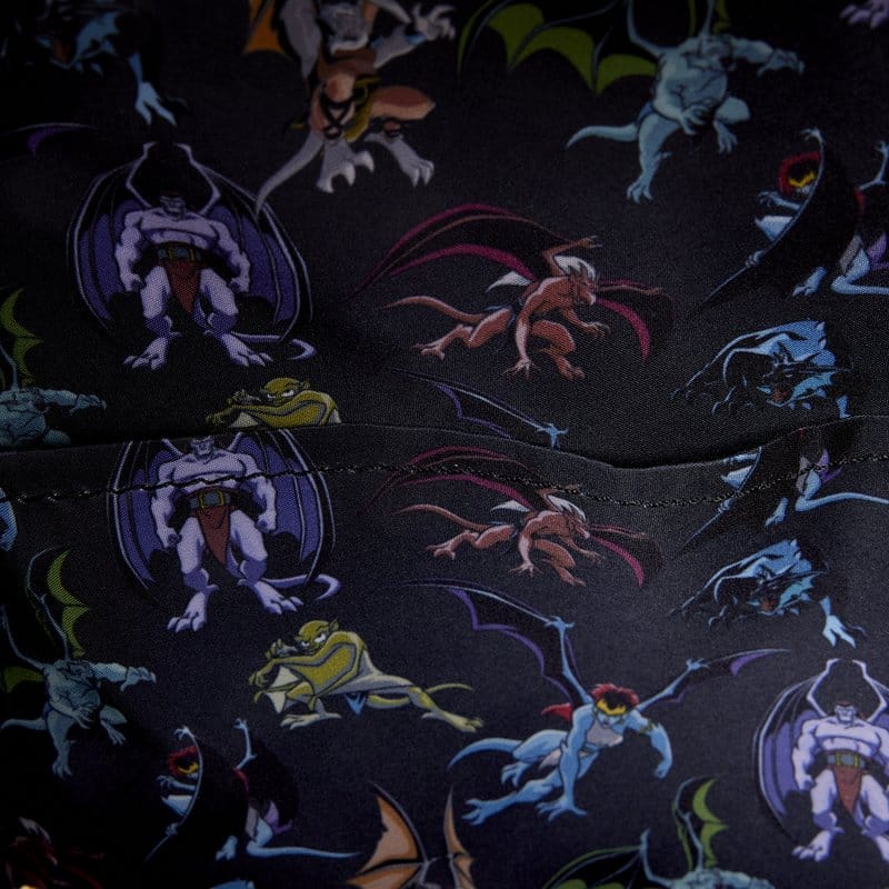 Gargoyles, héroes mitológicos by Loungefly Mochila Mini Demona