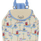 Lilo & Stitch by Loungefly Mochila Micro Stitch, Angel, & Leroy