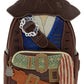 Pirates of the Caribbean by Loungefly Mochila Mini Jack Sparrow