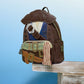 Pirates of the Caribbean by Loungefly Mochila Mini Jack Sparrow