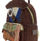 Pirates of the Caribbean by Loungefly Mochila Mini Jack Sparrow