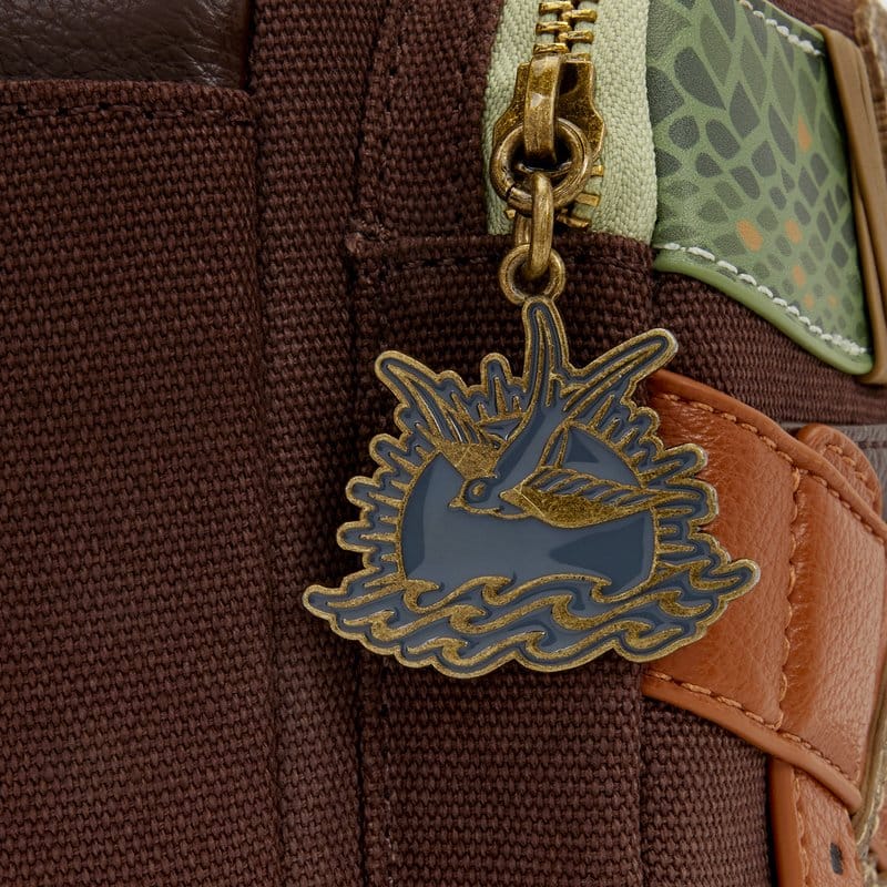 Pirates of the Caribbean by Loungefly Mochila Mini Jack Sparrow