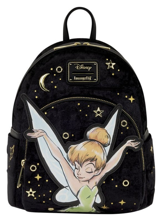 Campanilla by Loungefly Mochila Mini Pixie Dust Velvet