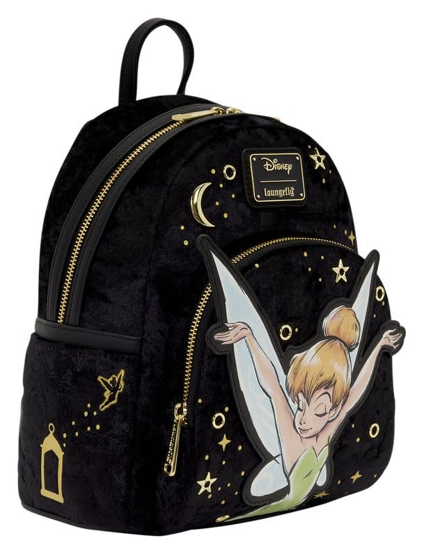 Campanilla by Loungefly Mochila Mini Pixie Dust Velvet