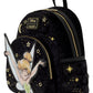 Campanilla by Loungefly Mochila Mini Pixie Dust Velvet