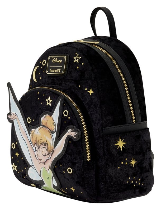 Campanilla by Loungefly Mochila Mini Pixie Dust Velvet