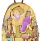 Enredados by Loungefly Mochila Mini Rapunzel Painting