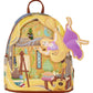 Enredados by Loungefly Mochila Mini Rapunzel Painting