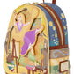 Enredados by Loungefly Mochila Mini Rapunzel Painting