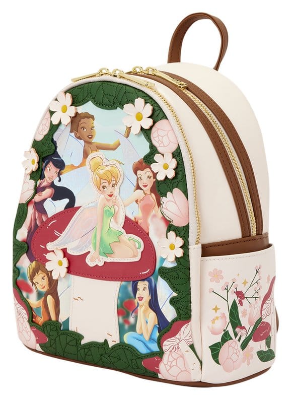 Disney by Loungefly Mochila Mini Fairies