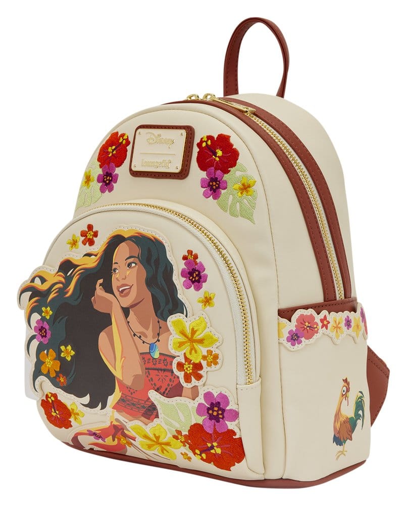 Moana by Loungefly Mochila Mini Live Action