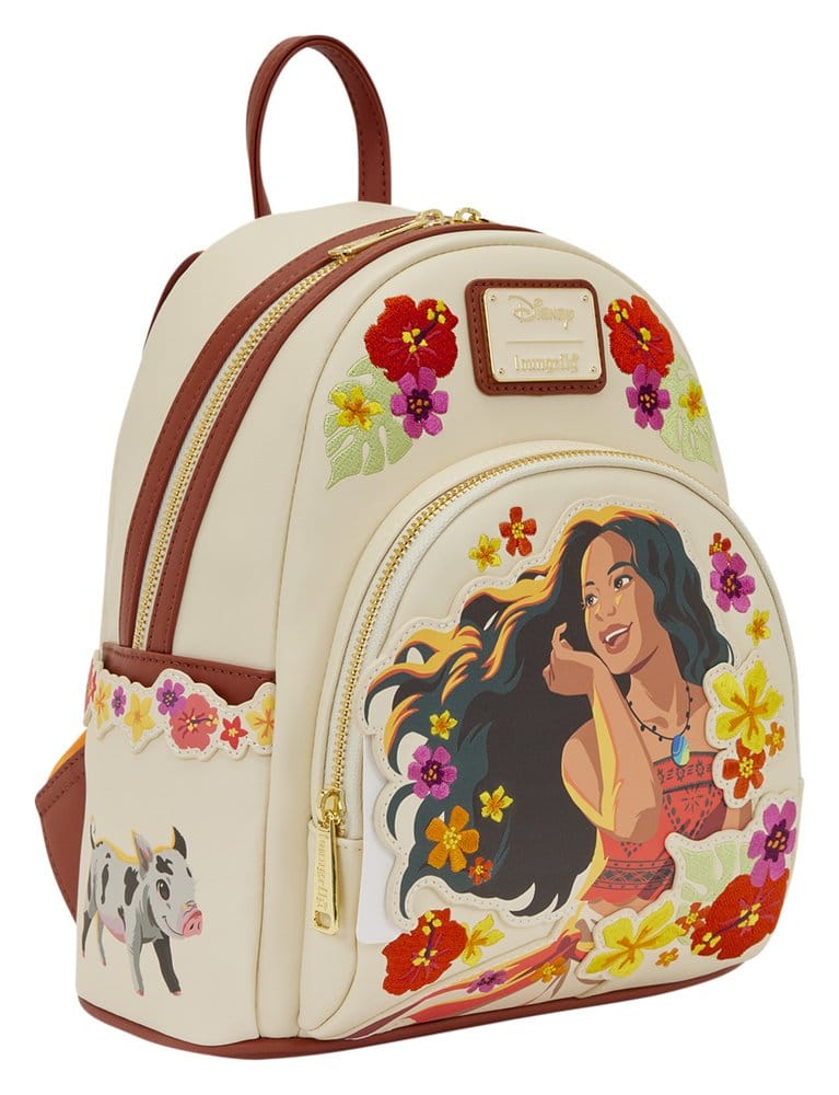 Moana by Loungefly Mochila Mini Live Action