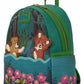 Disney by Loungefly Mochila Mini The Fox and the Hound