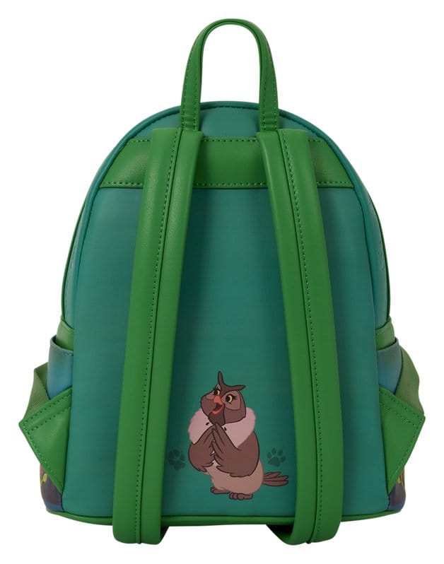 Disney by Loungefly Mochila Mini The Fox and the Hound
