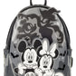 Mickey & Minnie by Loungefly Mochila Mini Ghost Light Up Glow