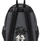 Mickey & Minnie by Loungefly Mochila Mini Ghost Light Up Glow