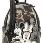 Mickey & Minnie by Loungefly Mochila Mini Ghost Light Up Glow