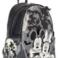 Mickey & Minnie by Loungefly Mochila Mini Ghost Light Up Glow