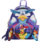Pato Darkwing by Loungefly Mochila Mini