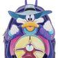 Pato Darkwing by Loungefly Mochila Mini