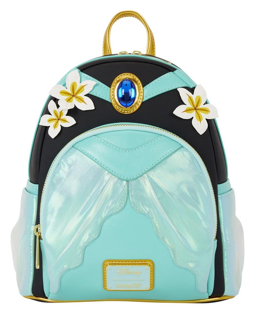 Disney Princess by Loungefly Mochila Mini Princess Jasmine with Lamp