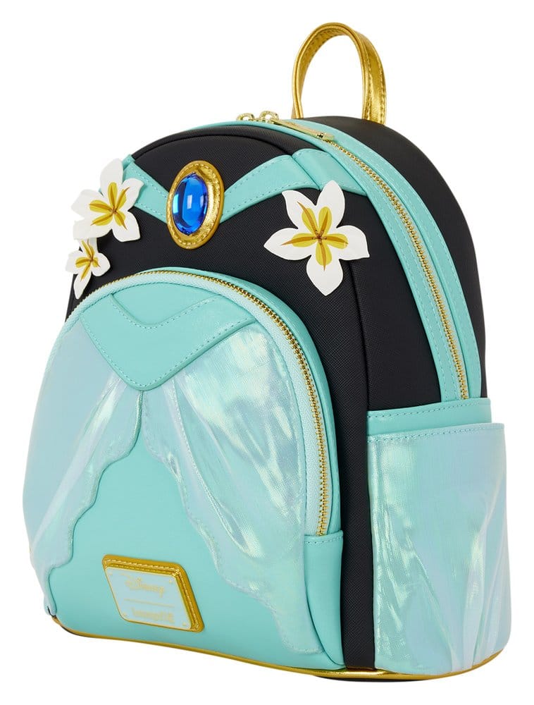 Disney Princess by Loungefly Mochila Mini Princess Jasmine with Lamp
