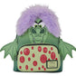 Merlín el Encantador by Loungefly Mochila Mini Madam Mim Dragon