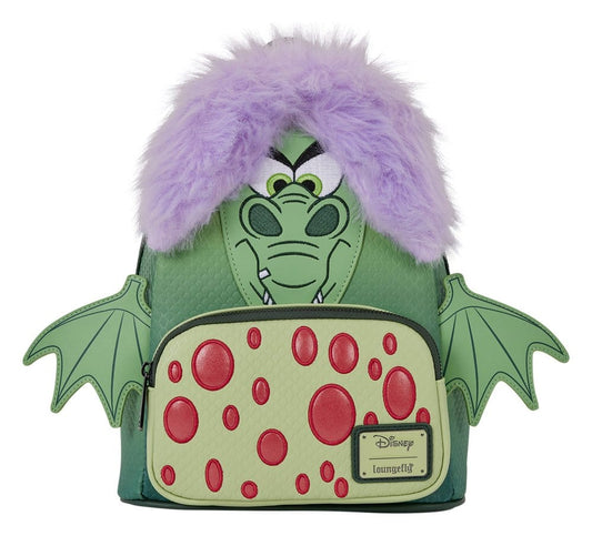 Merlín el Encantador by Loungefly Mochila Mini Madam Mim Dragon
