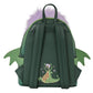 Merlín el Encantador by Loungefly Mochila Mini Madam Mim Dragon
