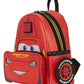 Cars by Loungefly Mini Mochila 20th Anniversary Lightning McQueen Metallic LightUp