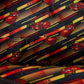 Cars by Loungefly Mini Mochila 20th Anniversary Lightning McQueen Metallic LightUp