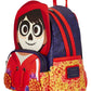 Disney by Loungefly Mochila Mini Coco Miguel Día de los Muertos
