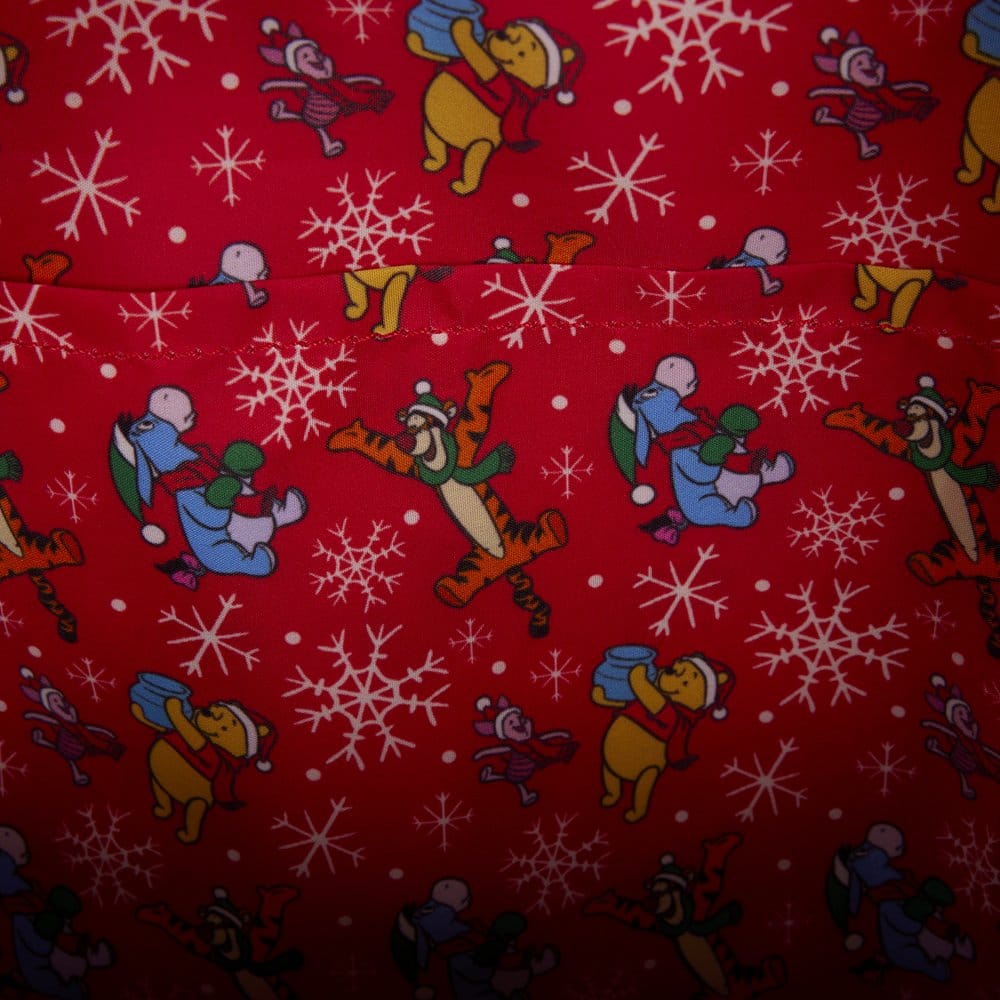 Winnie the Pooh by Loungefly Mochila Mini Holiday