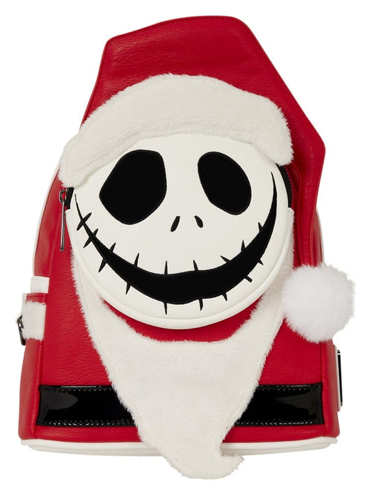 Pesadilla antes de Navidad by Loungefly Mochila Mini Jack Skellington Sandy Claws