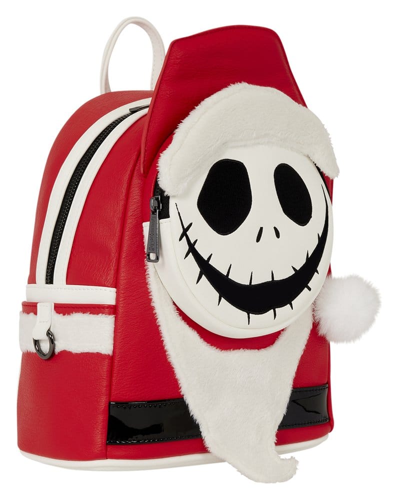 Pesadilla antes de Navidad by Loungefly Mochila Mini Jack Skellington Sandy Claws