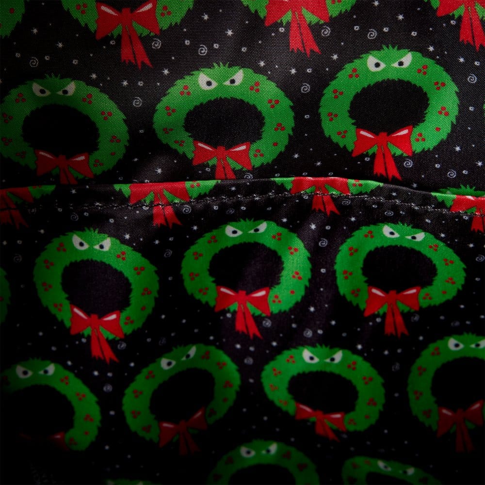 Pesadilla antes de Navidad by Loungefly Mochila Mini Jack Skellington Sandy Claws