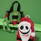 Pesadilla antes de Navidad by Loungefly Mochila Mini Jack Skellington Sandy Claws