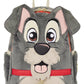 Disney by Loungefly Mochila Mini Lady and the Tramp Tramp