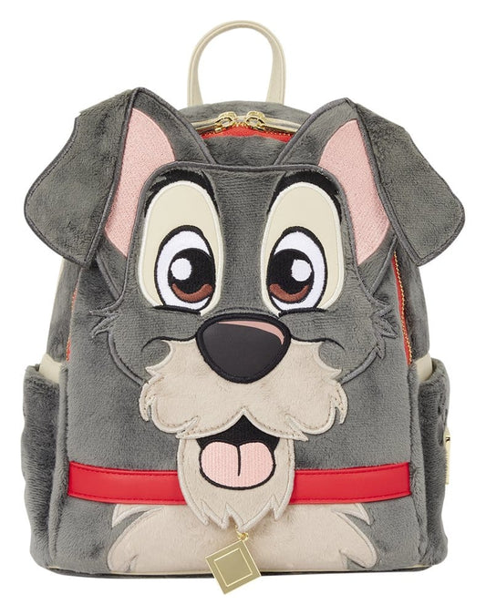 Disney by Loungefly Mochila Mini Lady and the Tramp Tramp